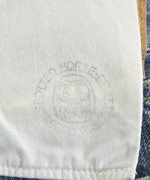 spotted horse（スポテッドホース）デニムパンツ 青 サイズ:33(L位) メンズ/2200670516018