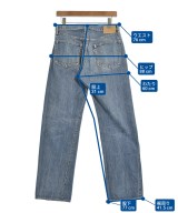 spotted horse（スポテッドホース）デニムパンツ 青 サイズ:33(L位) メンズ/2200670516018