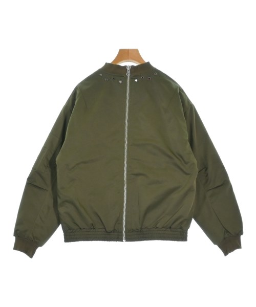 suncoo（サンクー）ミリタリーブルゾン カーキ サイズ:T1(S位) レディース/2200658338106