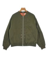 suncoo（サンクー）ミリタリーブルゾン カーキ サイズ:T1(S位) レディース/2200658338106