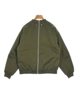 suncoo（サンクー）ミリタリーブルゾン カーキ サイズ:T1(S位) レディース/2200658338106