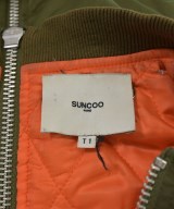 suncoo（サンクー）ミリタリーブルゾン カーキ サイズ:T1(S位) レディース/2200658338106