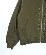 suncoo（サンクー）ミリタリーブルゾン カーキ サイズ:T1(S位) レディース/2200658338106