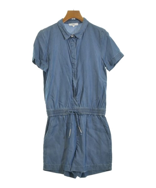 suncoo(サンクー)オールインワン/サロペット 青 サイズ:1(S位)/2200641211034