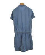 suncoo（サンクー）オールインワン/サロペット 青 サイズ:1(S位) レディース/2200641211034