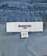 suncoo（サンクー）オールインワン/サロペット 青 サイズ:1(S位) レディース/2200641211034