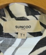 suncoo（サンクー）カジュアルシャツ 白 サイズ:1(S位) レディース/2200719767043