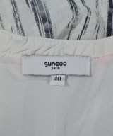 suncoo（サンクー）ブラウス 白 サイズ:40(M位) レディース/2200688536046