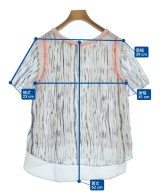 suncoo（サンクー）ブラウス 白 サイズ:40(M位) レディース/2200688536046