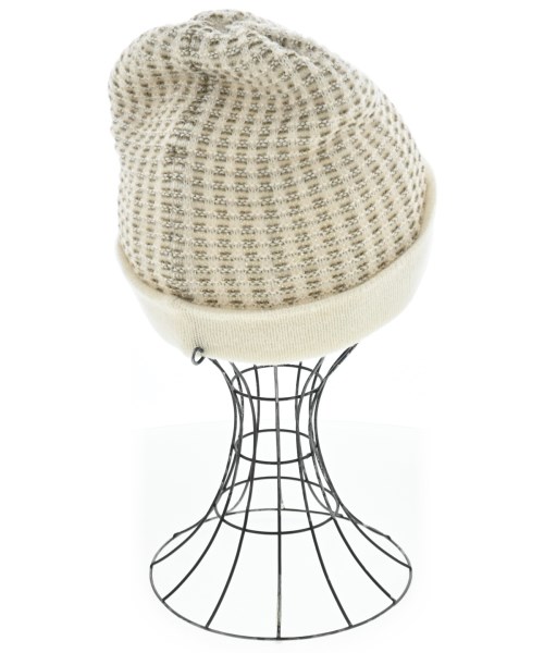 Tokio hat（トーキョーハット）ニットキャップ・ビーニー 白 サイズ:- メンズ/2200671740047