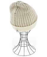 Tokio hat（トーキョーハット）ニットキャップ・ビーニー 白 サイズ:- メンズ/2200671740047