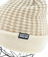 Tokio hat（トーキョーハット）ニットキャップ・ビーニー 白 サイズ:- メンズ/2200671740047