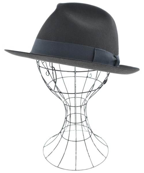 Tokio hat(トーキョーハット)ハット 茶 サイズ:L/2200658078019