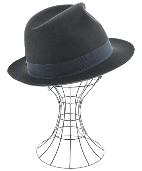 Tokio hat（トーキョーハット）ハット 茶 サイズ:L メンズ/2200658078019