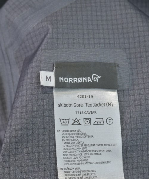 NORRONA（ノローナ）その他 黒 サイズ:M メンズ/2200622282039