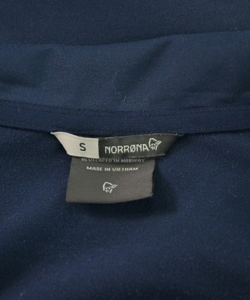 NORRONA（ノローナ）Tシャツ・カットソー 紺 サイズ:S メンズ/2200626772307