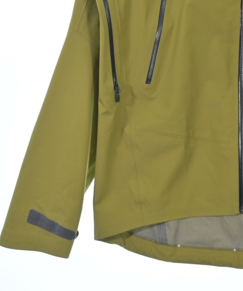 NORRONA（ノローナ）マウンテンパーカー カーキ サイズ:S メンズ/2200615553115