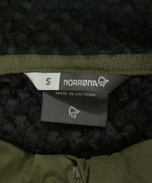 NORRONA（ノローナ）その他 カーキ サイズ:S メンズ/2200681732025