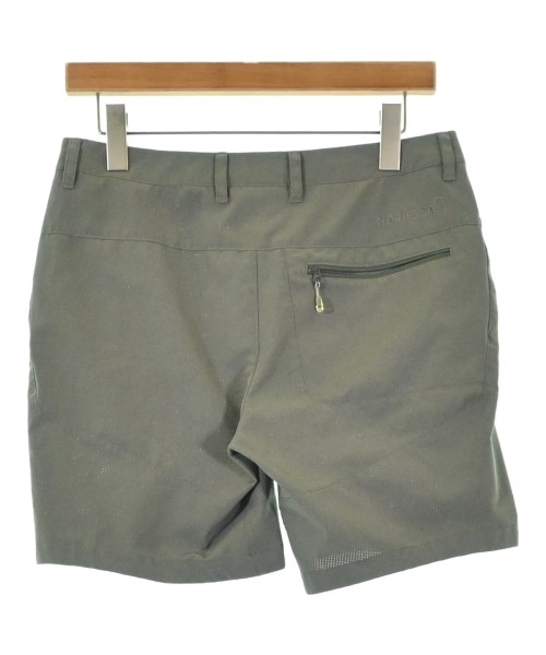 NORRONA（ノローナ）ショートパンツ 緑 サイズ:S メンズ/2200694649037