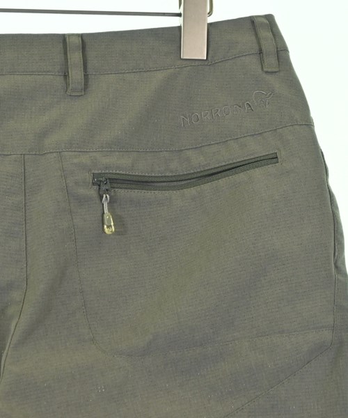 NORRONA（ノローナ）ショートパンツ 緑 サイズ:S メンズ/2200694649037