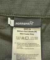NORRONA（ノローナ）ショートパンツ 緑 サイズ:S メンズ/2200694649037