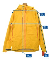 NORRONA（ノローナ）その他 黄 サイズ:M メンズ/2200714233024