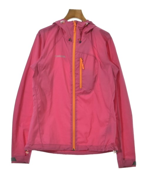 NORRONA(ノローナ)マウンテンパーカー ピンク サイズ:M/2200638178203