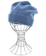 gilbert wilson（ギルバートウイルソン）ニットキャップ・ビーニー 青 サイズ:- メンズ/2200664615147