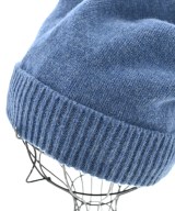 gilbert wilson（ギルバートウイルソン）ニットキャップ・ビーニー 青 サイズ:- メンズ/2200664615147