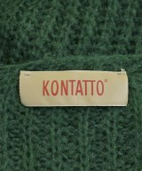 KONTATTO（コンタット）カーディガン 緑 サイズ:F レディース/2200719470073