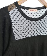 KONTATTO（コンタット）ニット・セーター 黒 サイズ:-(XS位) レディース/2200719470097