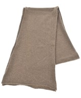 Johnstons of Elgin（ジョンストンズオブエルガン）マフラー ベージュ サイズ:- メンズ/2200617624233