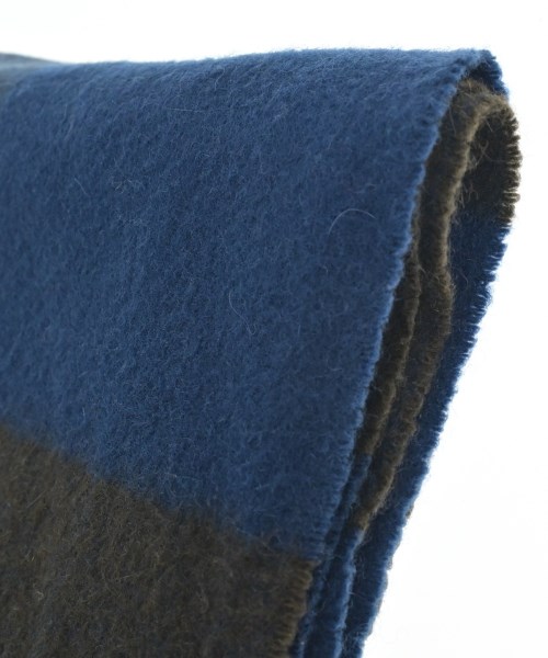 Johnstons of Elgin（ジョンストンズオブエルガン）ストール 青 サイズ:- レディース/2200631279051