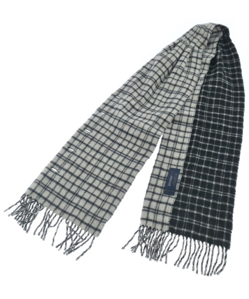 Johnstons of Elgin（ジョンストンズオブエルガン）ストール 白 サイズ:- レディース/2200627681042