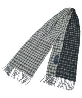 Johnstons of Elgin（ジョンストンズオブエルガン）ストール 白 サイズ:- レディース/2200627681042