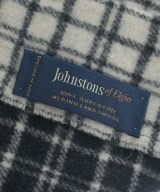 Johnstons of Elgin（ジョンストンズオブエルガン）ストール 白 サイズ:- レディース/2200627681042