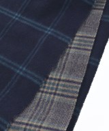 Johnstons of Elgin（ジョンストンズオブエルガン）マフラー 紺 サイズ:- メンズ/2200639273013