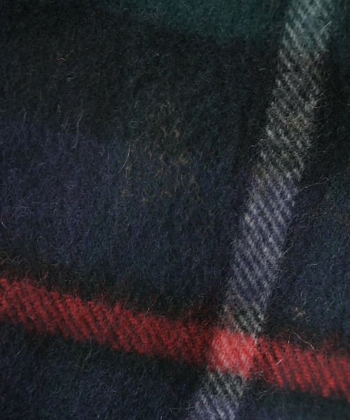 Johnstons of Elgin（ジョンストンズオブエルガン）マフラー 緑 サイズ:- メンズ/2200625160068