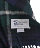 Johnstons of Elgin（ジョンストンズオブエルガン）マフラー 緑 サイズ:- メンズ/2200625160068