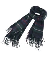 Johnstons of Elgin マフラー