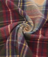 Johnstons of Elgin（ジョンストンズオブエルガン）マフラー ベージュ サイズ:- メンズ/2200625160099