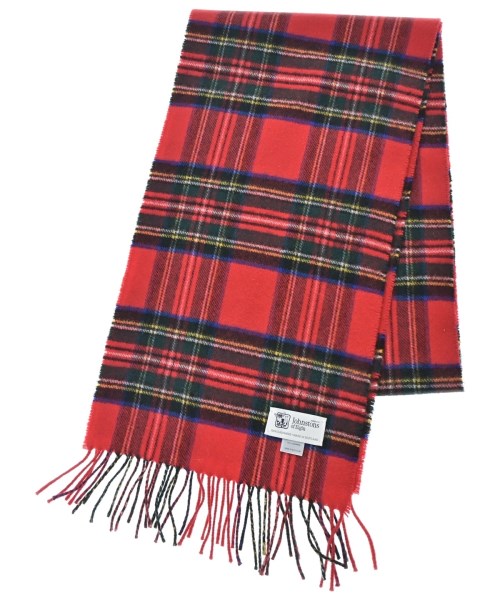 ジョンストンズオブエルガン(Johnstons of Elgin)のJohnstons of Elgin マフラー