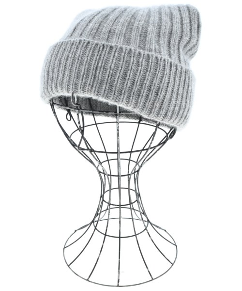 ジョンストンズオブエルガン(Johnstons of Elgin)のJohnstons of Elgin ニットキャップ・ビーニー