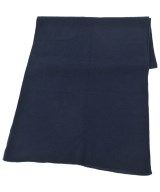 Johnstons of Elgin（ジョンストンズオブエルガン）マフラー 紺 サイズ:- レディース/2200621648058