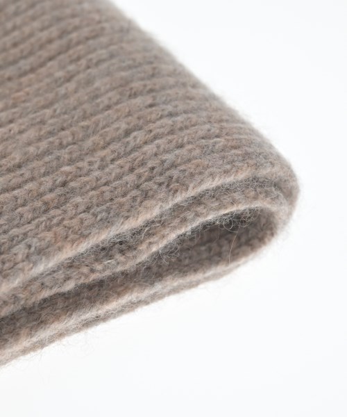 Johnstons of Elgin（ジョンストンズオブエルガン）マフラー 茶 サイズ:- レディース/2200621648065