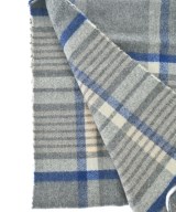 Johnstons of Elgin（ジョンストンズオブエルガン）マフラー グレー サイズ:- メンズ/2200624910015