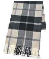 Johnstons of Elgin（ジョンストンズオブエルガン）ストール 白 サイズ:- レディース/2200625682041