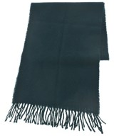 Johnstons of Elgin（ジョンストンズオブエルガン）マフラー 緑 サイズ:- メンズ/2200628090027