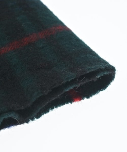 Johnstons of Elgin（ジョンストンズオブエルガン）マフラー 緑 サイズ:- メンズ/2200628090034