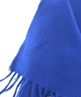 Johnstons of Elgin（ジョンストンズオブエルガン）マフラー 青 サイズ:- レディース/2200628262011